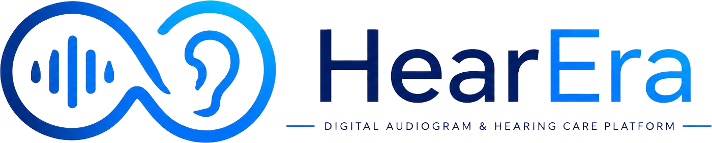 HearEra – Digital Audiogram & Hearing Care Platform