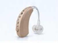 Behind-the-ear hearing aid