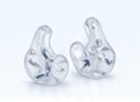 Custom ear molds